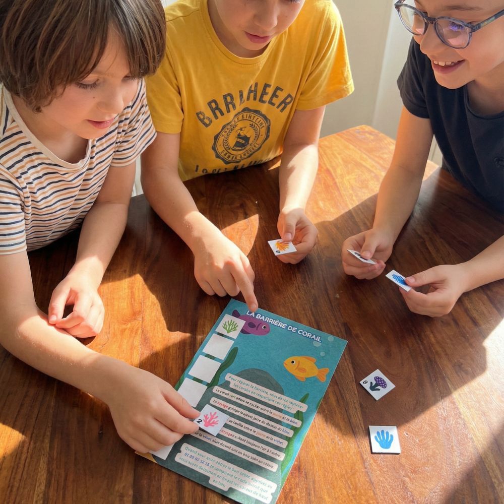 activites vacances scolaires maison 9 11 ans