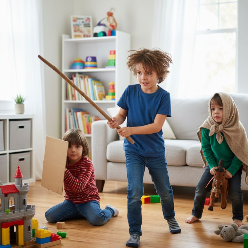 Quelles activités faire le week-end avec un enfant de 6 à 8 ans ?