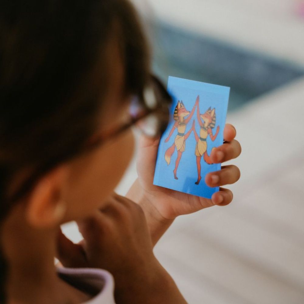 Activités pour enfants de 8 ans