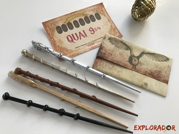 anniversaire jeu harry potter
