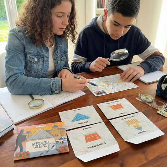 Activités vacances scolaires ado à la maison : occuper les 12-14 ans sans écran