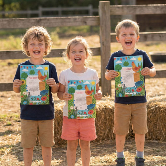 20 activités vacances scolaires maison pour enfants de 6-8 ans