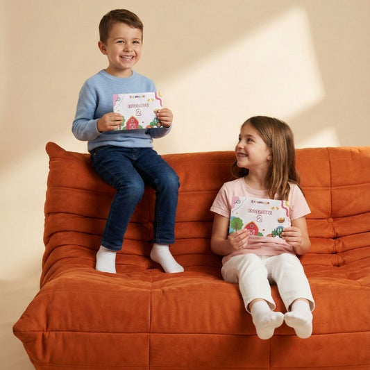 Nos conseils pour organiser l'anniversaire de votre enfant de 3 à 5 ans