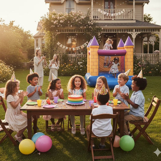 Déco anniversaire