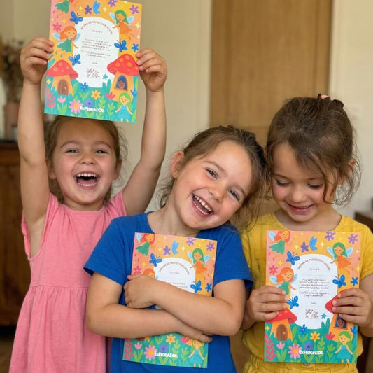 Quelles activités faire le week-end avec un enfant de 4 à 5 ans ?