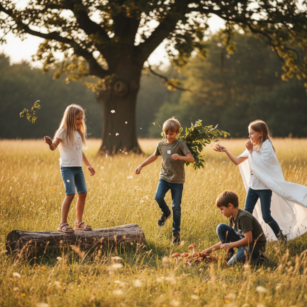 Activités pour enfants de 12 ans