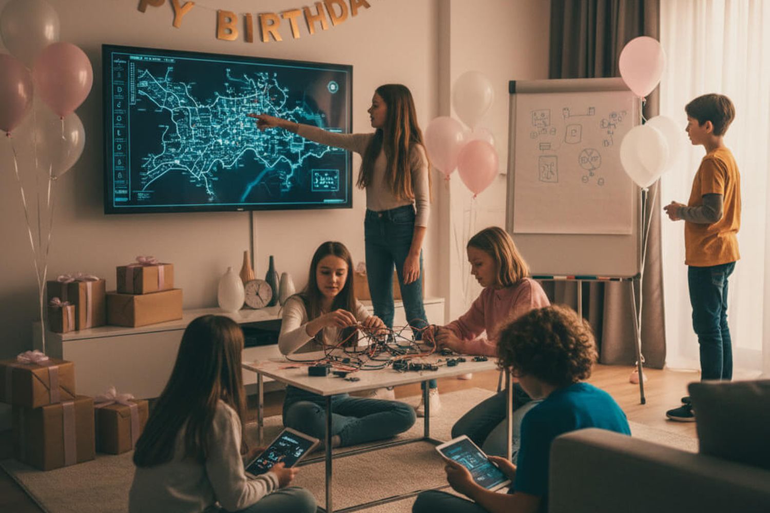 Activités pour enfants de 11 ans