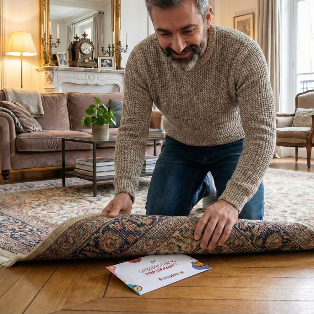 Coffret chasse au trésor - La malédiction de l'académie des sorciers - 12/14 ans