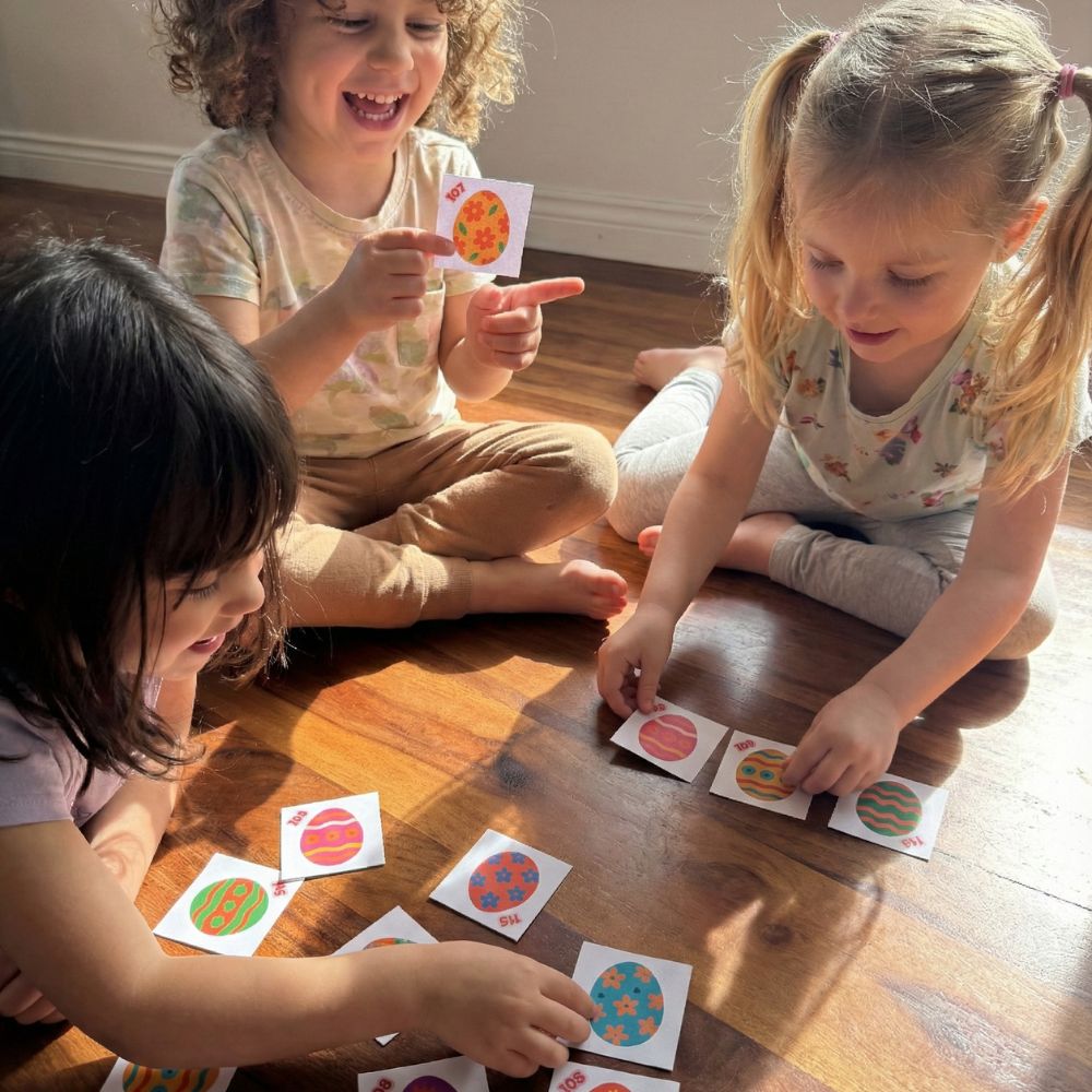 Jeu d'enquête enfant 4-5 ans - Pépette la Poule - Coffret prêt à jouer