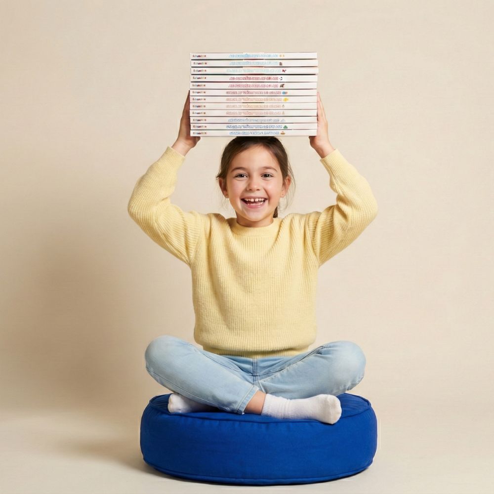 Jeu d'enquête enfant 4-5 ans - Pépette la Poule - Coffret prêt à jouer | Explorador