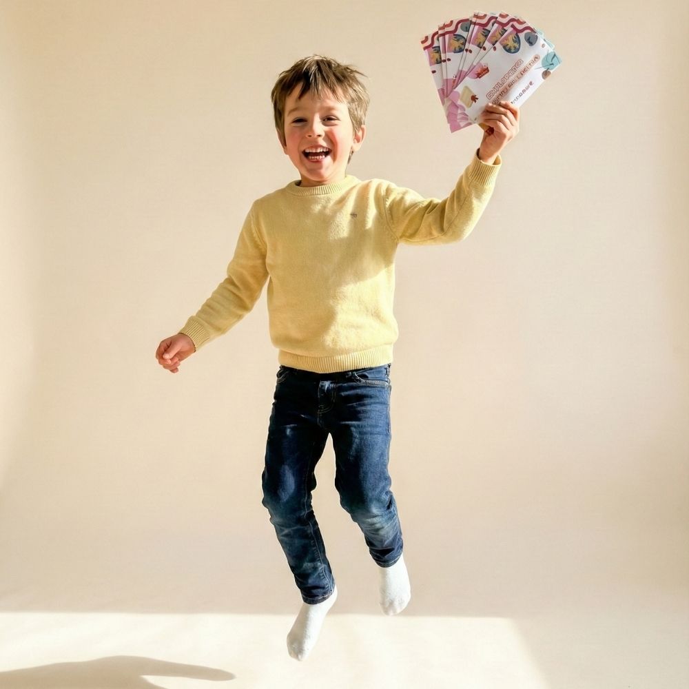 Jeu d'enquête enfant 6-8 ans - Tournoi des Chevaliers - Coffret prêt à jouer