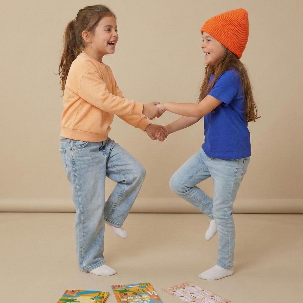 Coffret chasse au trésor - Le tombeau disparu - 6/8 ans