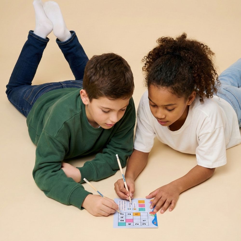 Coffret chasse au trésor - Les aventuriers de l'océan - 9/11 ans