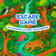 Coffret Escape game - au coeur de la forêt amazonienne - 12/14 ans