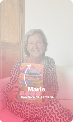 L'enfant va être très heureux