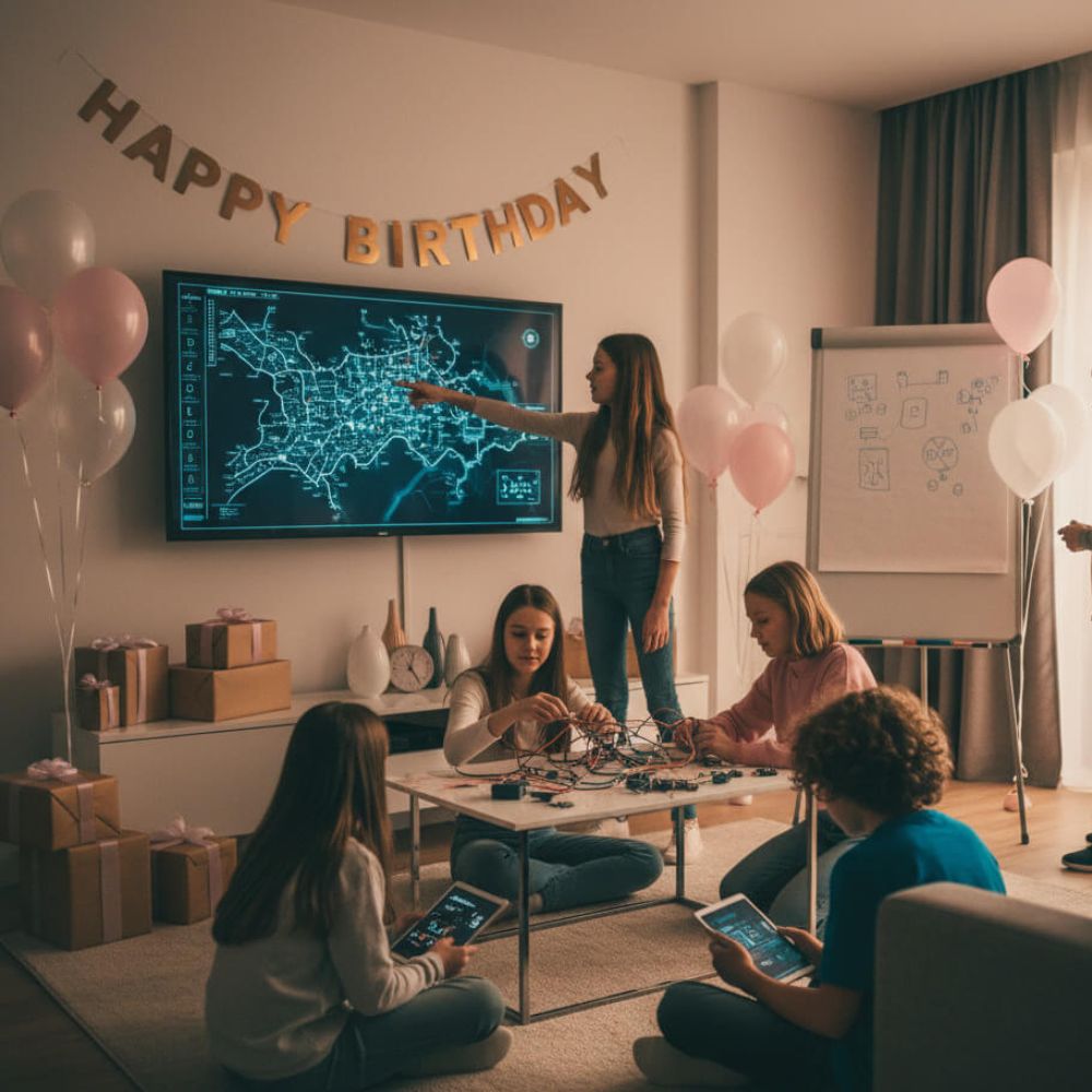 activites anniversaire enfant