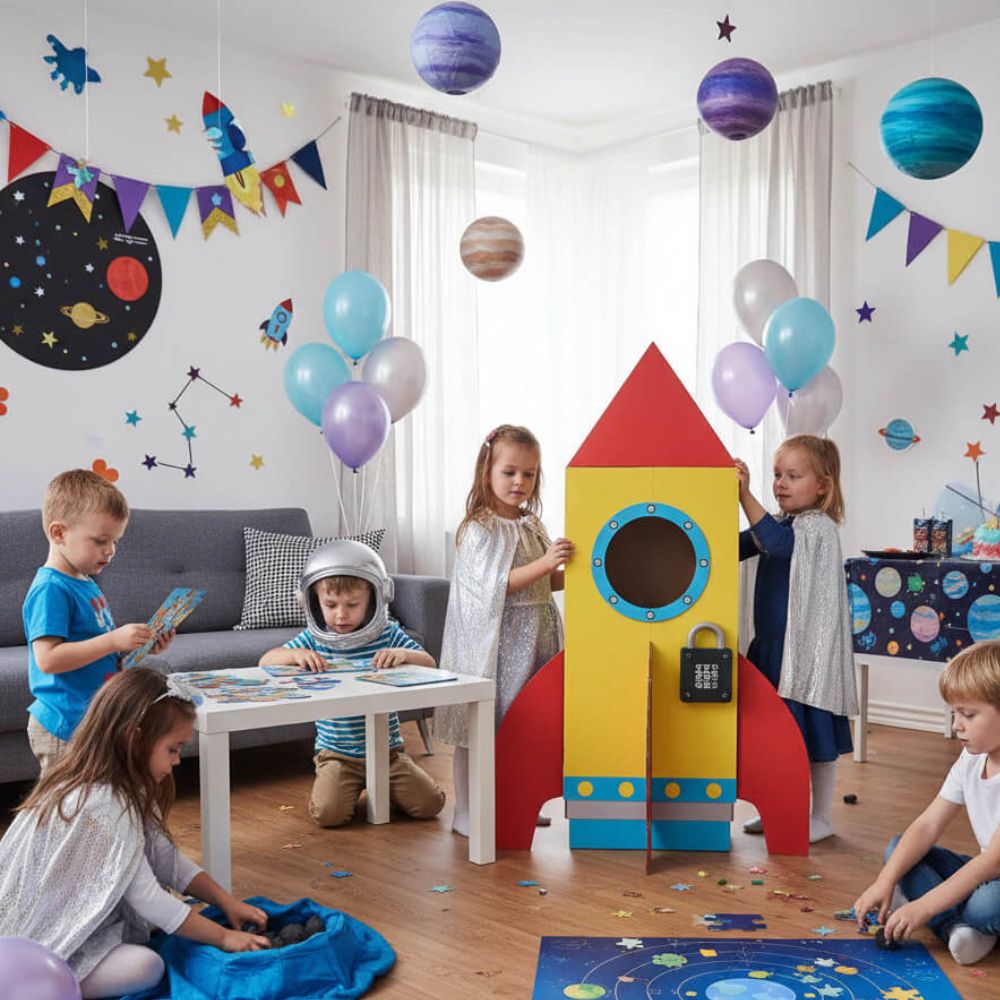 activites anniversaire interieur 5 ans