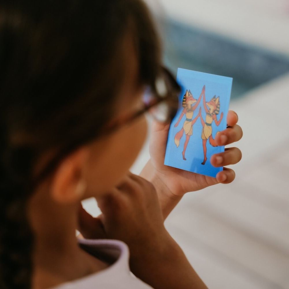 Coffret chasse au trésor - Le tombeau disparu - 6/8 ans