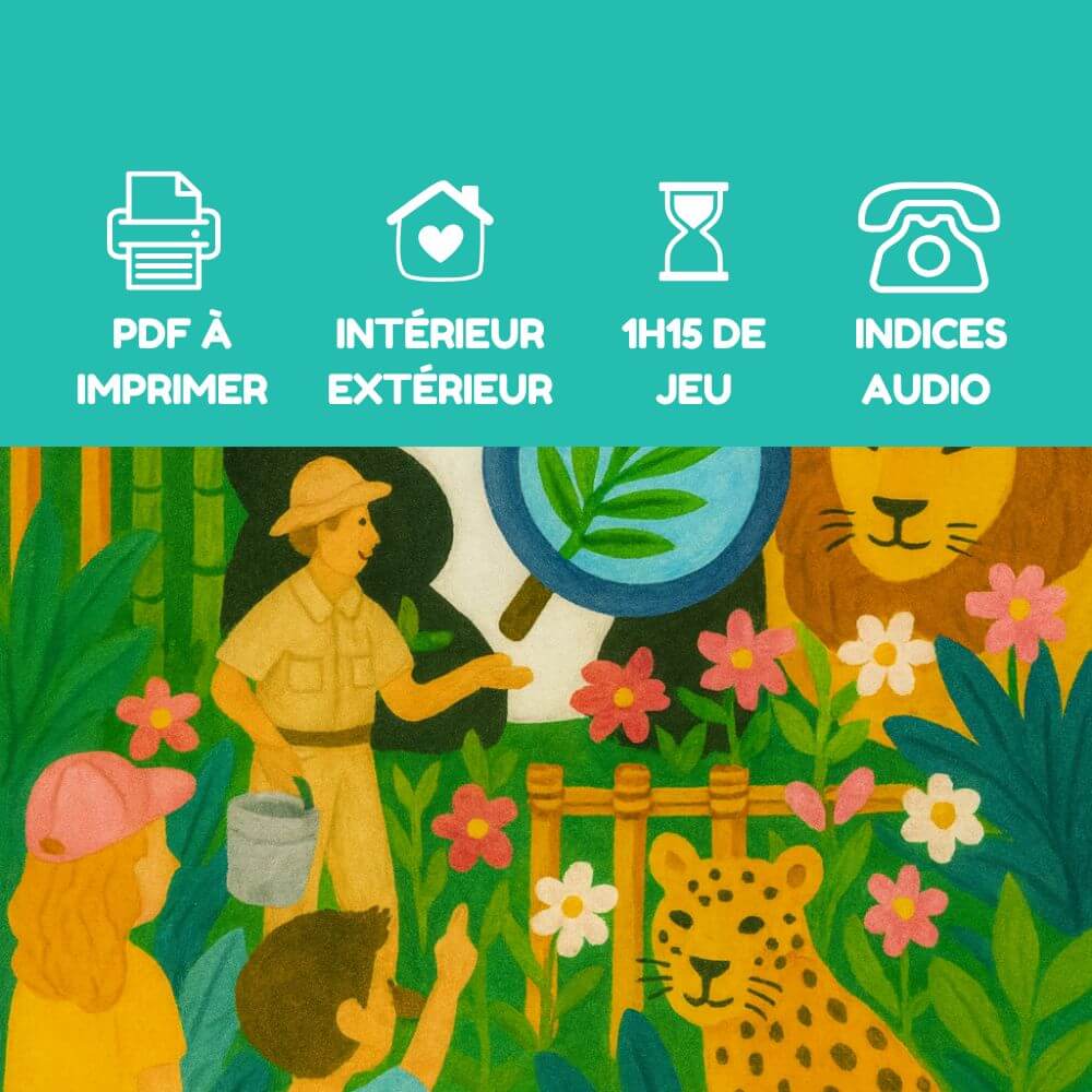 pdf jeu enquete zoo panda geant enfants explorador