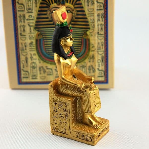 deesse-egypte-figurine