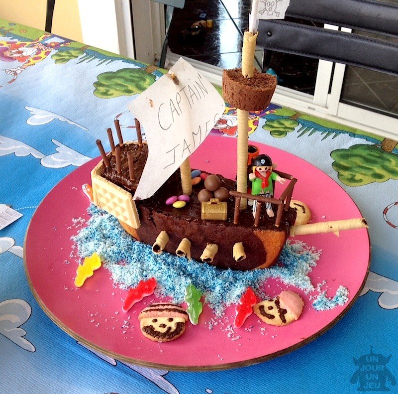 16 Idees Pour Un Buffet De Pirates Original Explorador