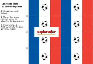 pique apero foot france explorador