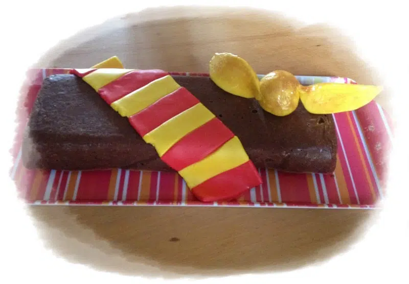 gateau gryffondor
