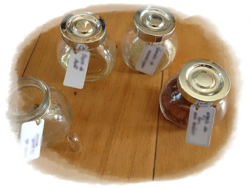 anniversaire sorciers potions