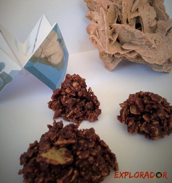 recette rose des sables egypte