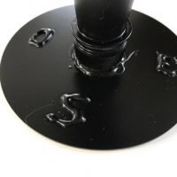 peinture bouteille pirate