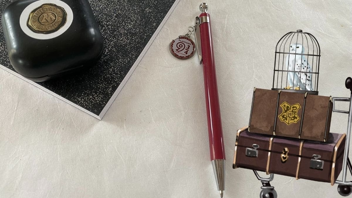petits cadeaux harry potter