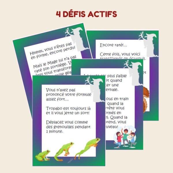 defis fees