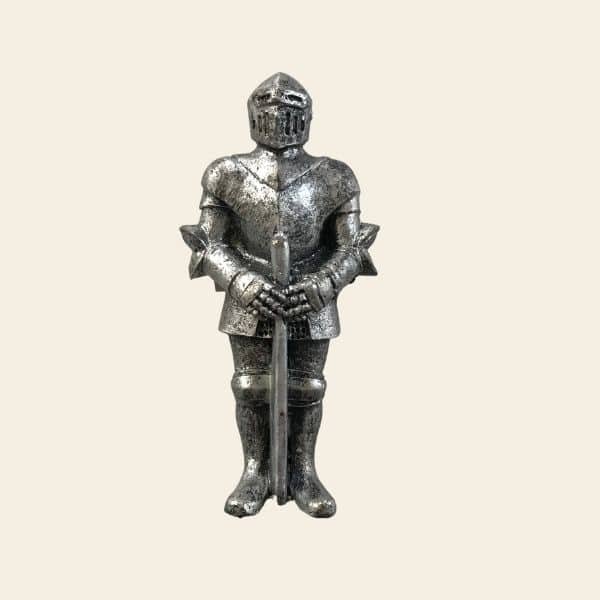 magnet armure chevalier