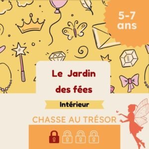 chasse tresor fee interieur