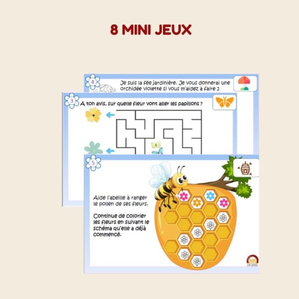 jeux reflexion fees