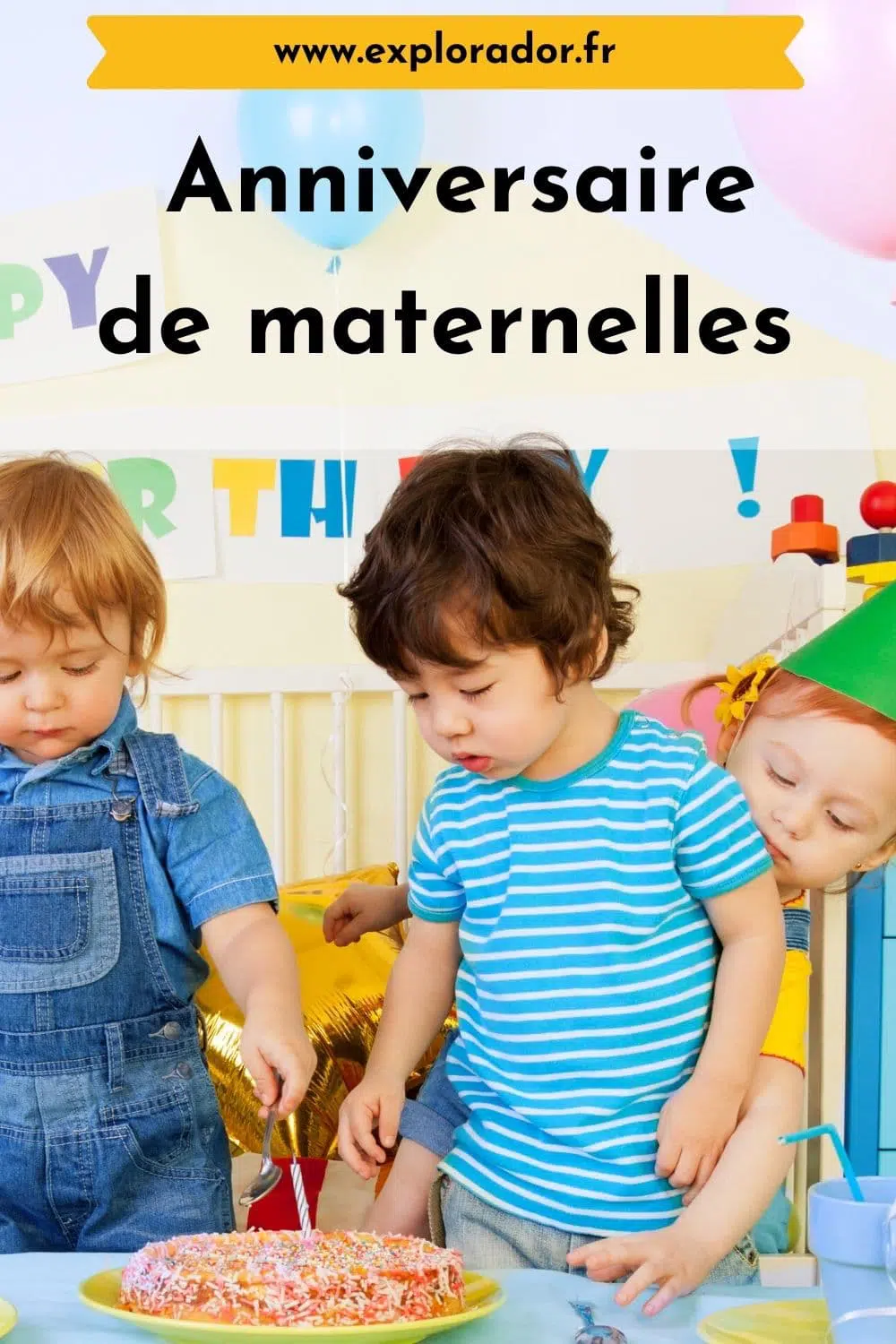 idees activites anniversaire