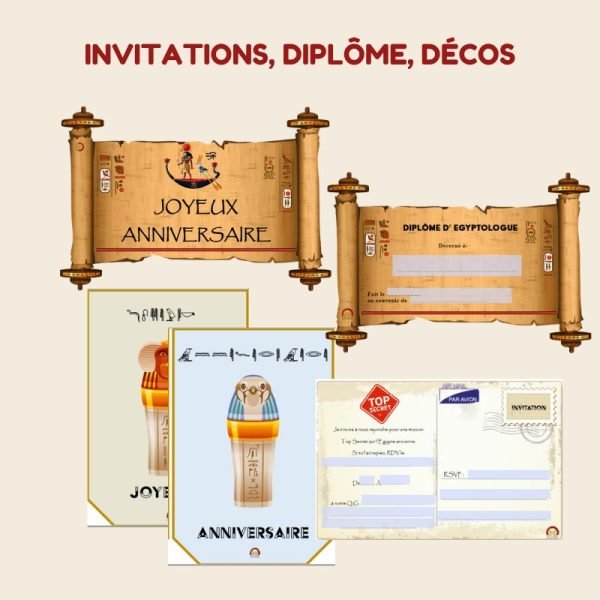 bonus gratuit egypte