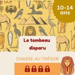 chasse-tresor-egypte-10-ans