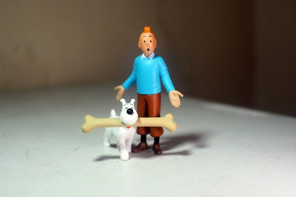 enigme chasse au tresor tintin