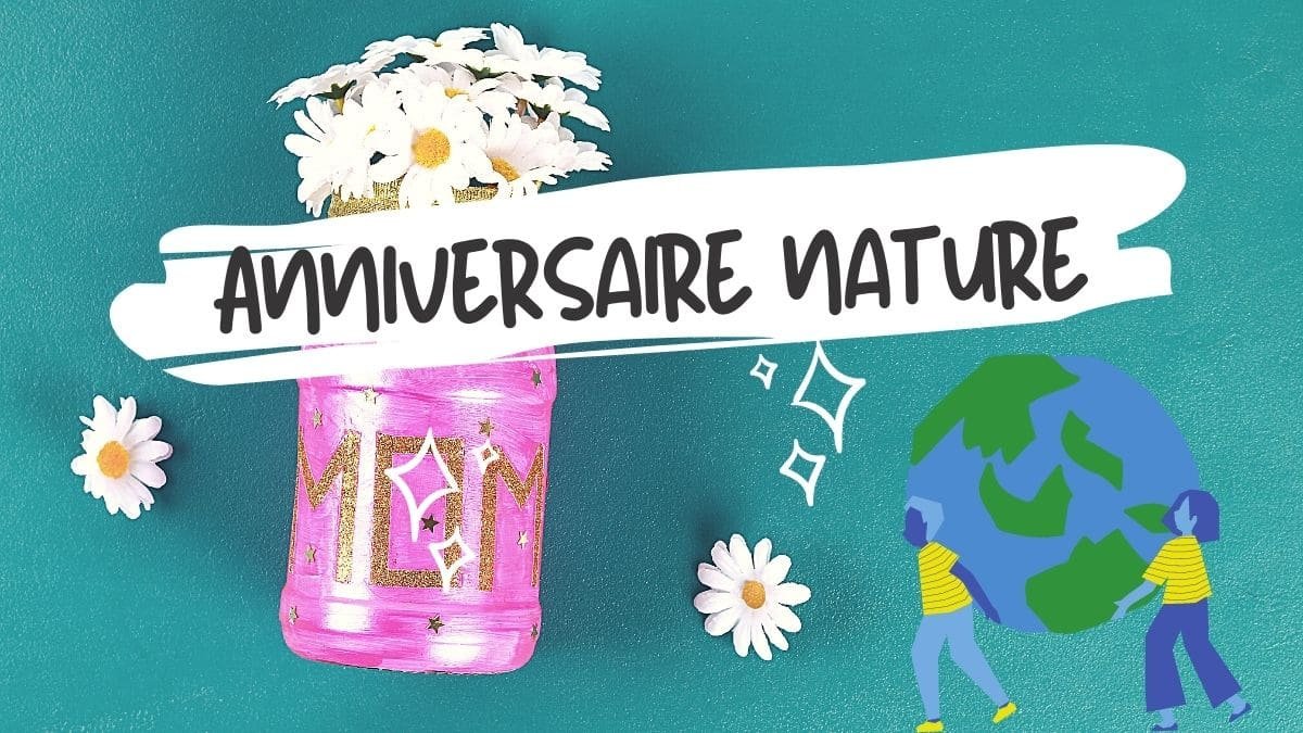 activités anniversaire nature