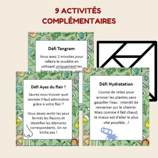 activites nature ecologie