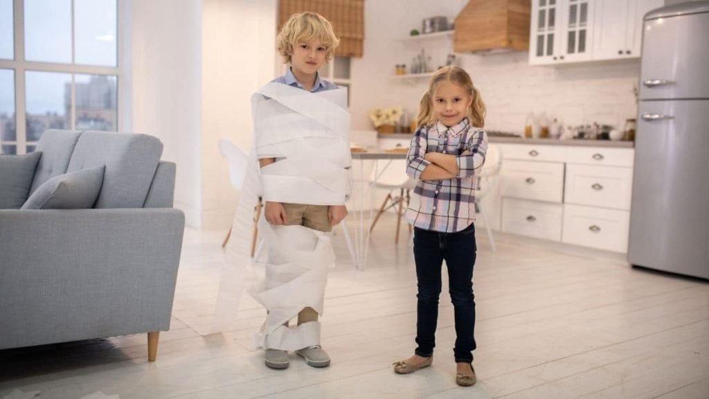 jeu-momie-enfant