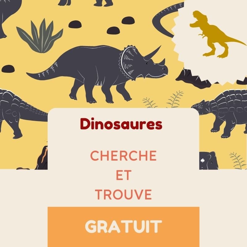 jeu gratuit dinosaure