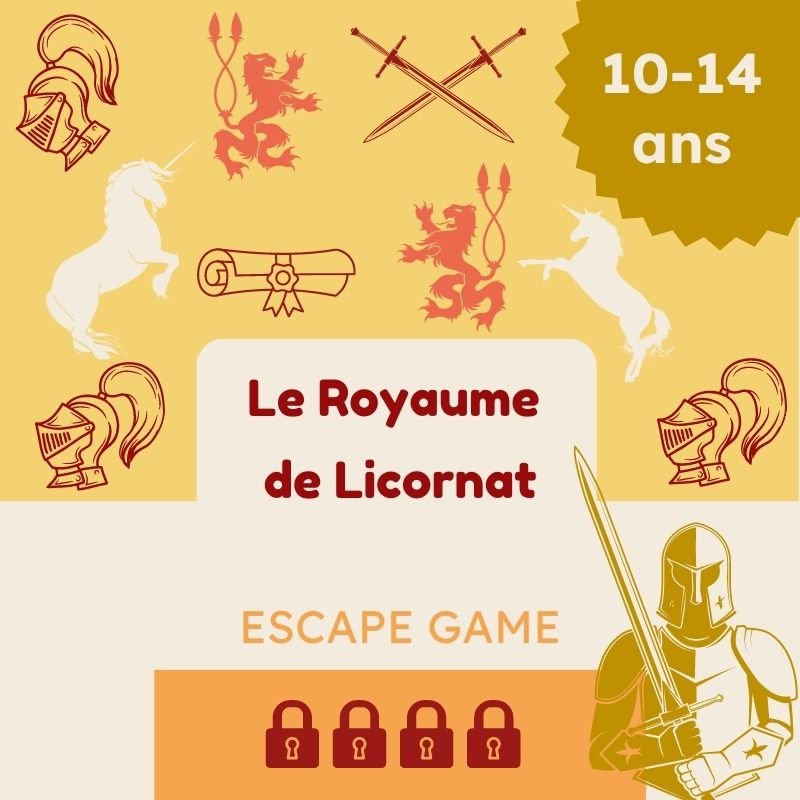 chasse-tresor-chevalier-escape-game