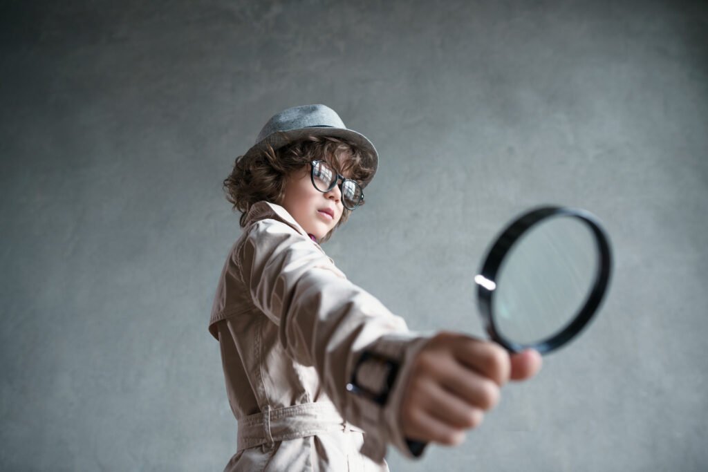 detective