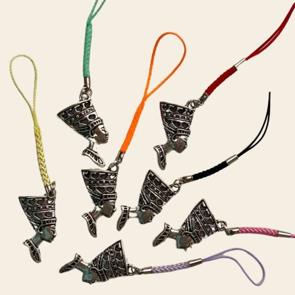 porte bonheur reine egypte