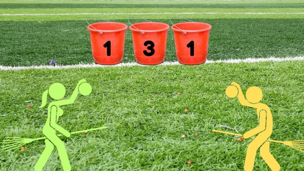 faire un jeu de quidditch à la maison