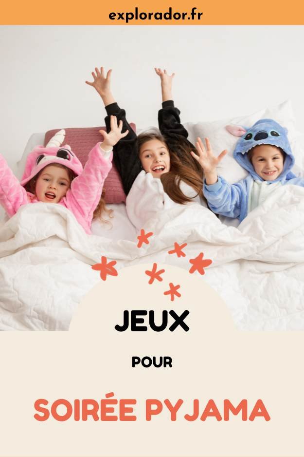 filles déguisées en licorne qui font une soirée pyjama